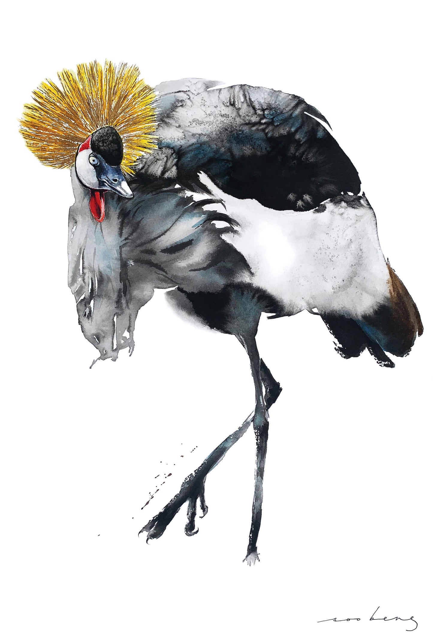 Crane Devine