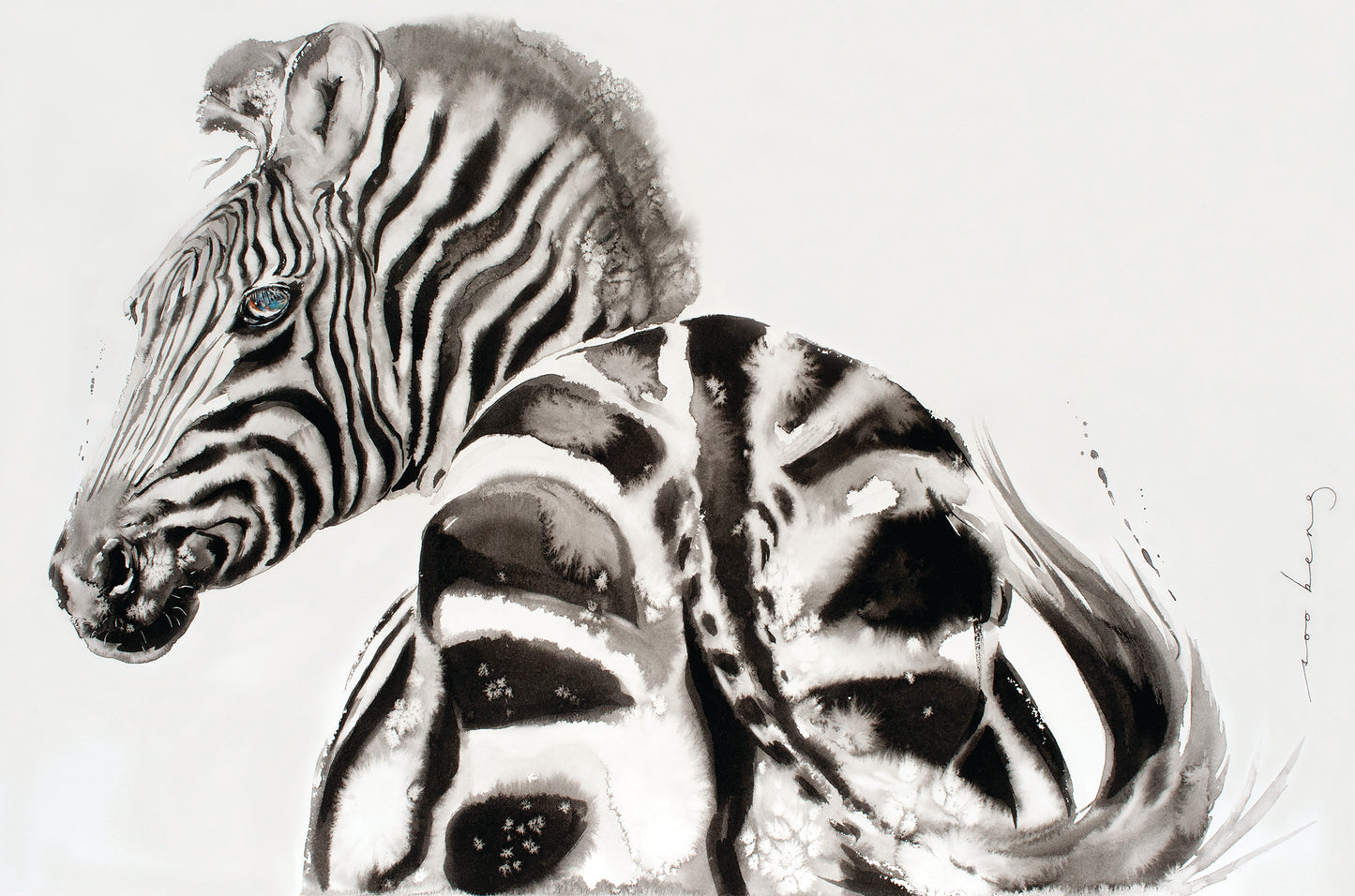 Dazzling Stripes