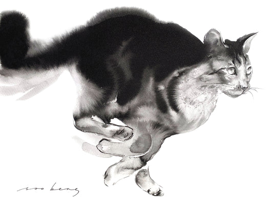 Feline Flight