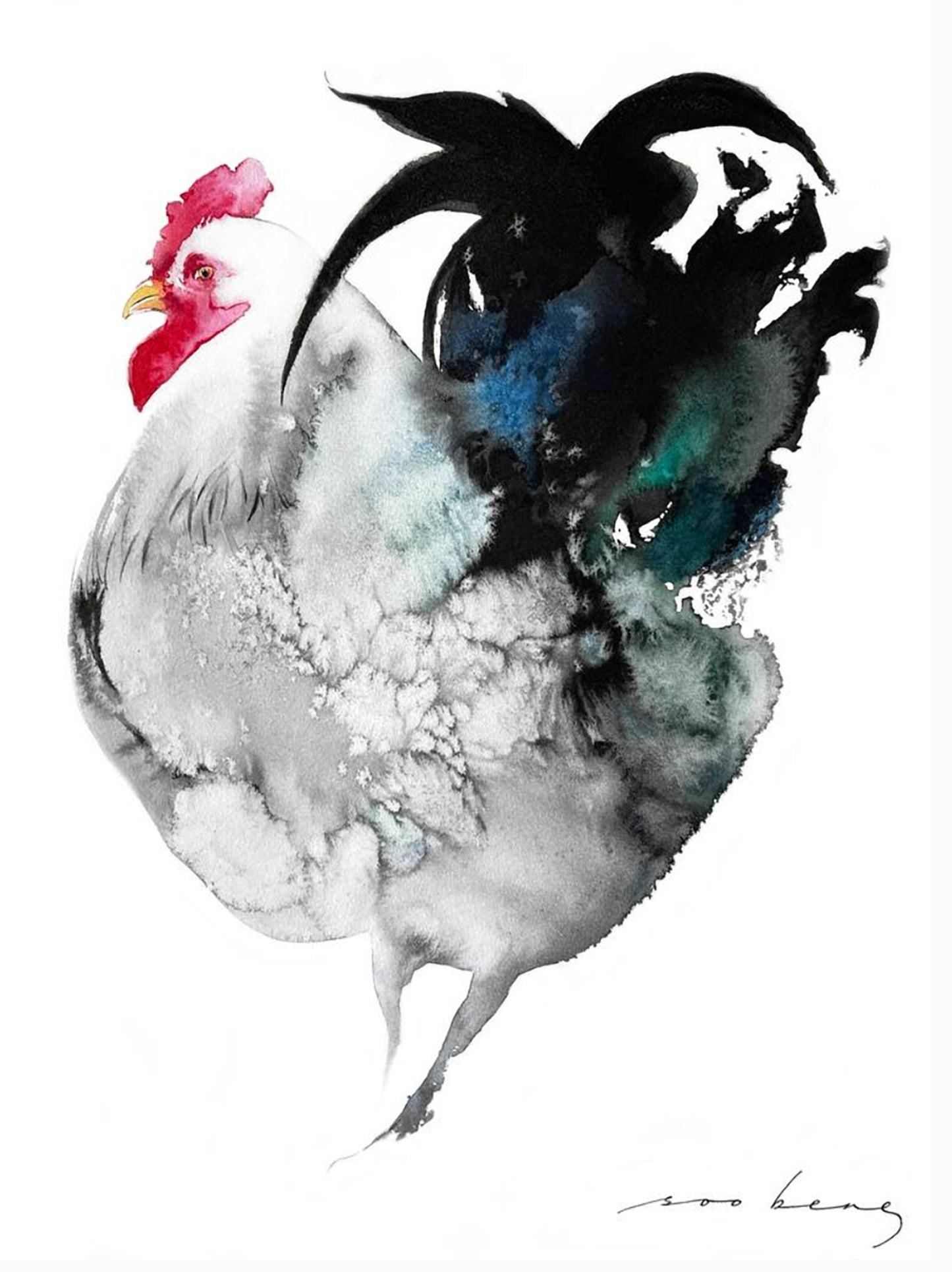 Homeward Plume