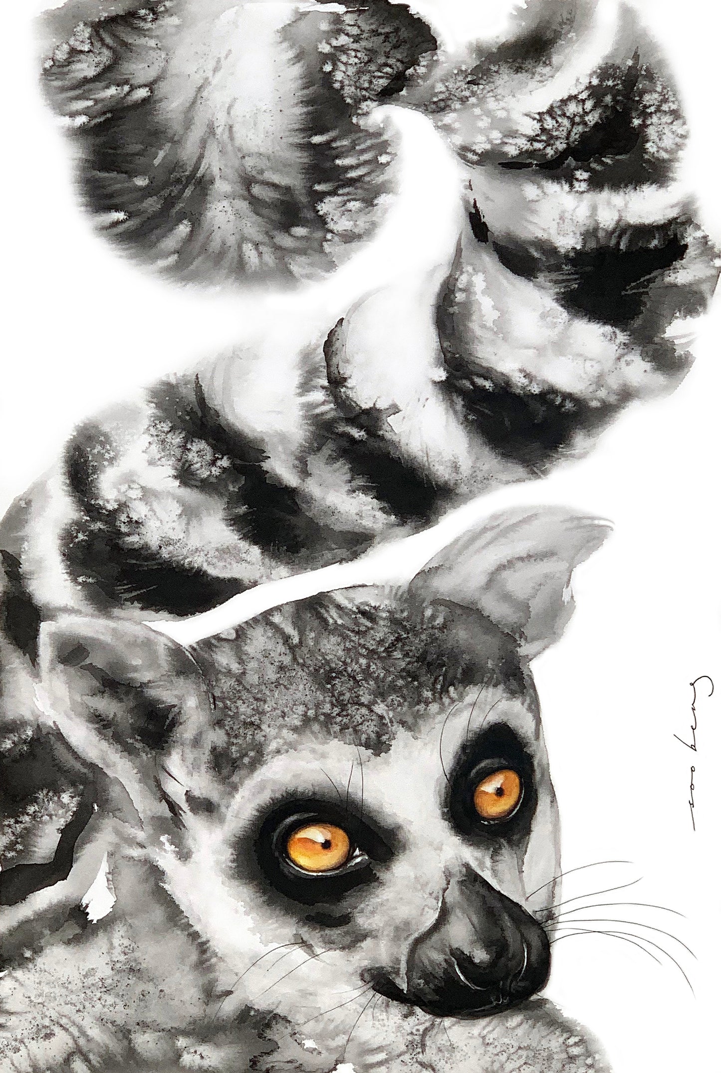 Lemur Persona