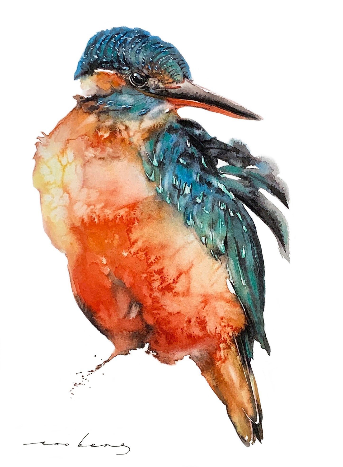 Pretty Bird
