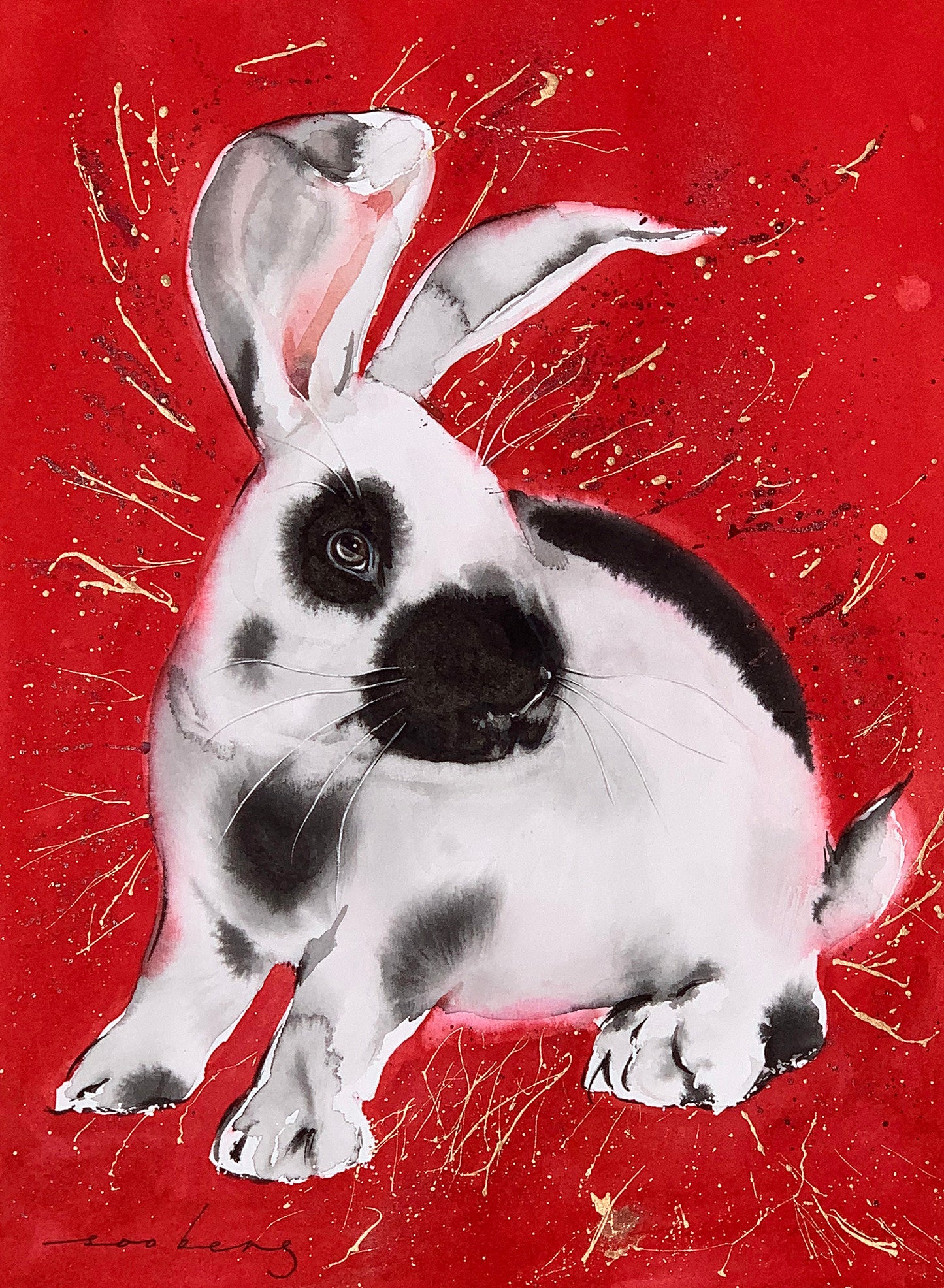 Rabbit Twinkle