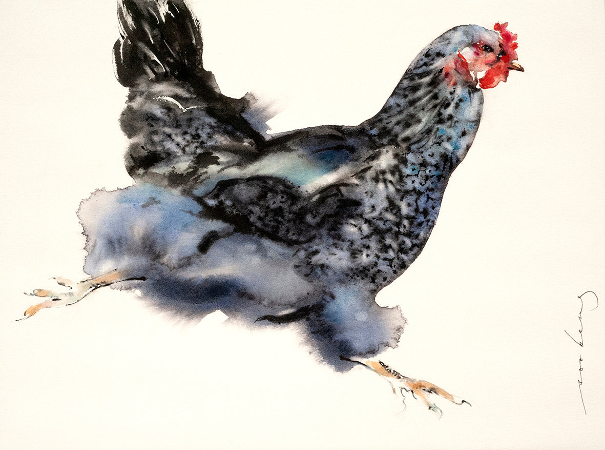 Sprint Chicken