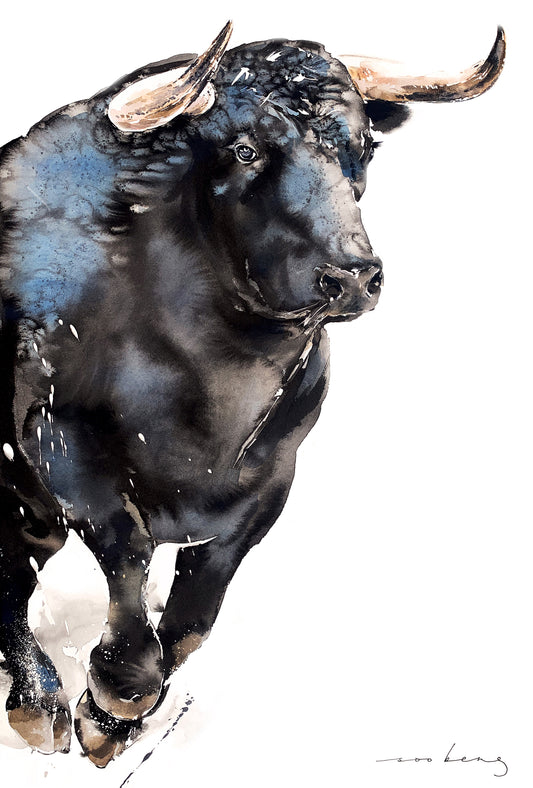 Beyond the Horns