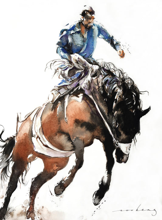 Brumby Ride
