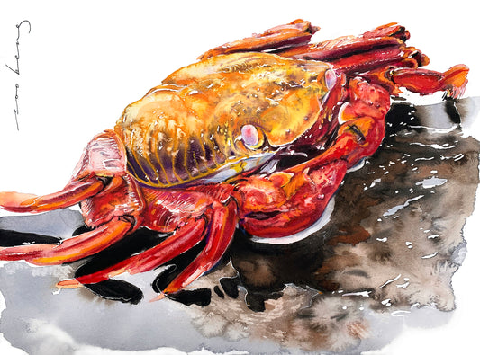 Crimson Claws