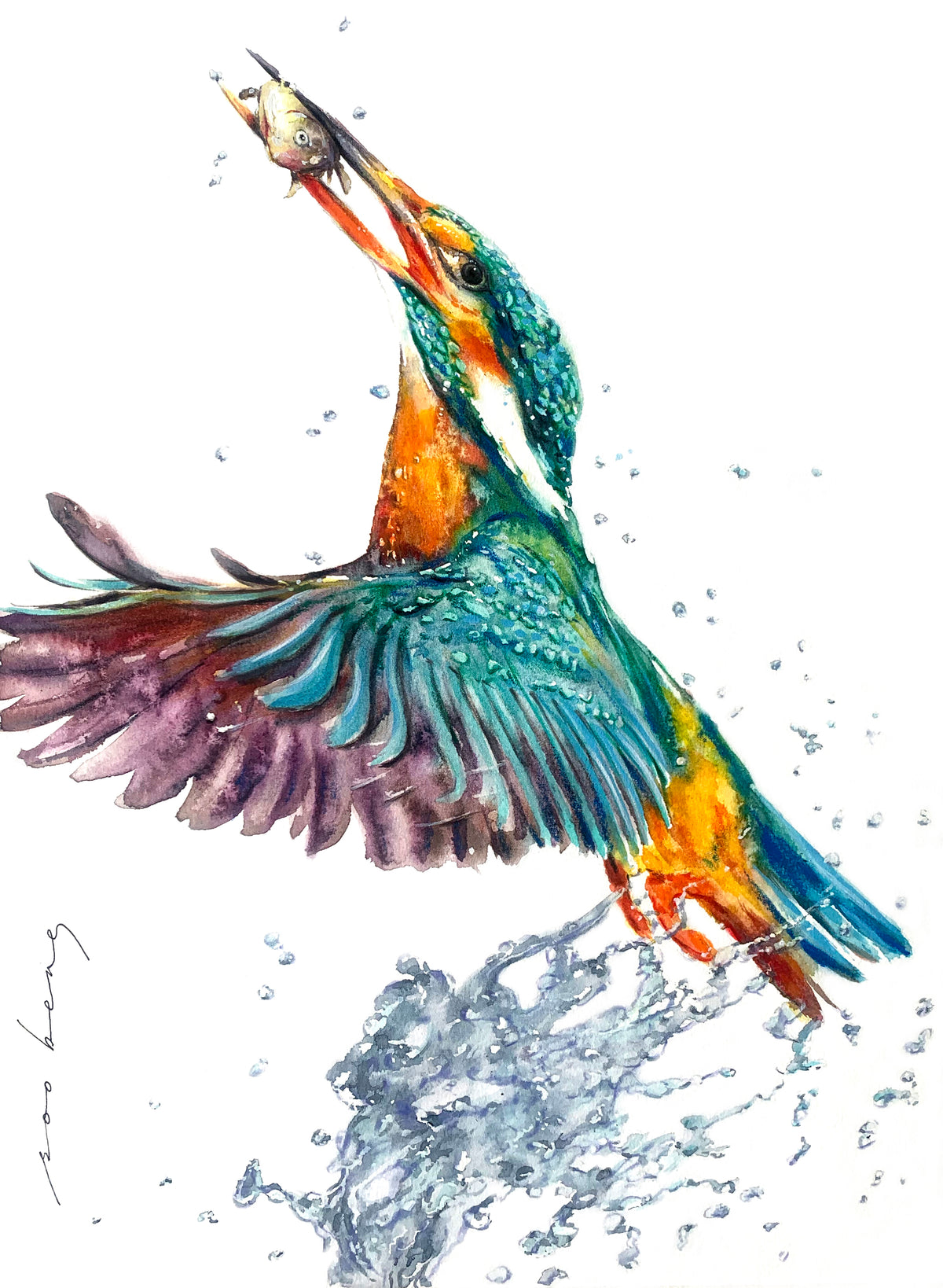 Emerald Flight