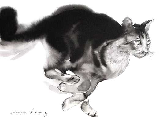 Feline Flight