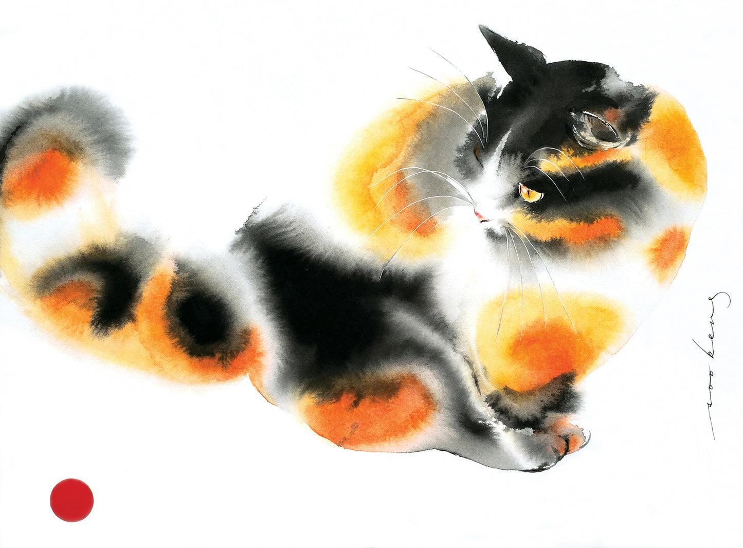 Ginger Cat2
