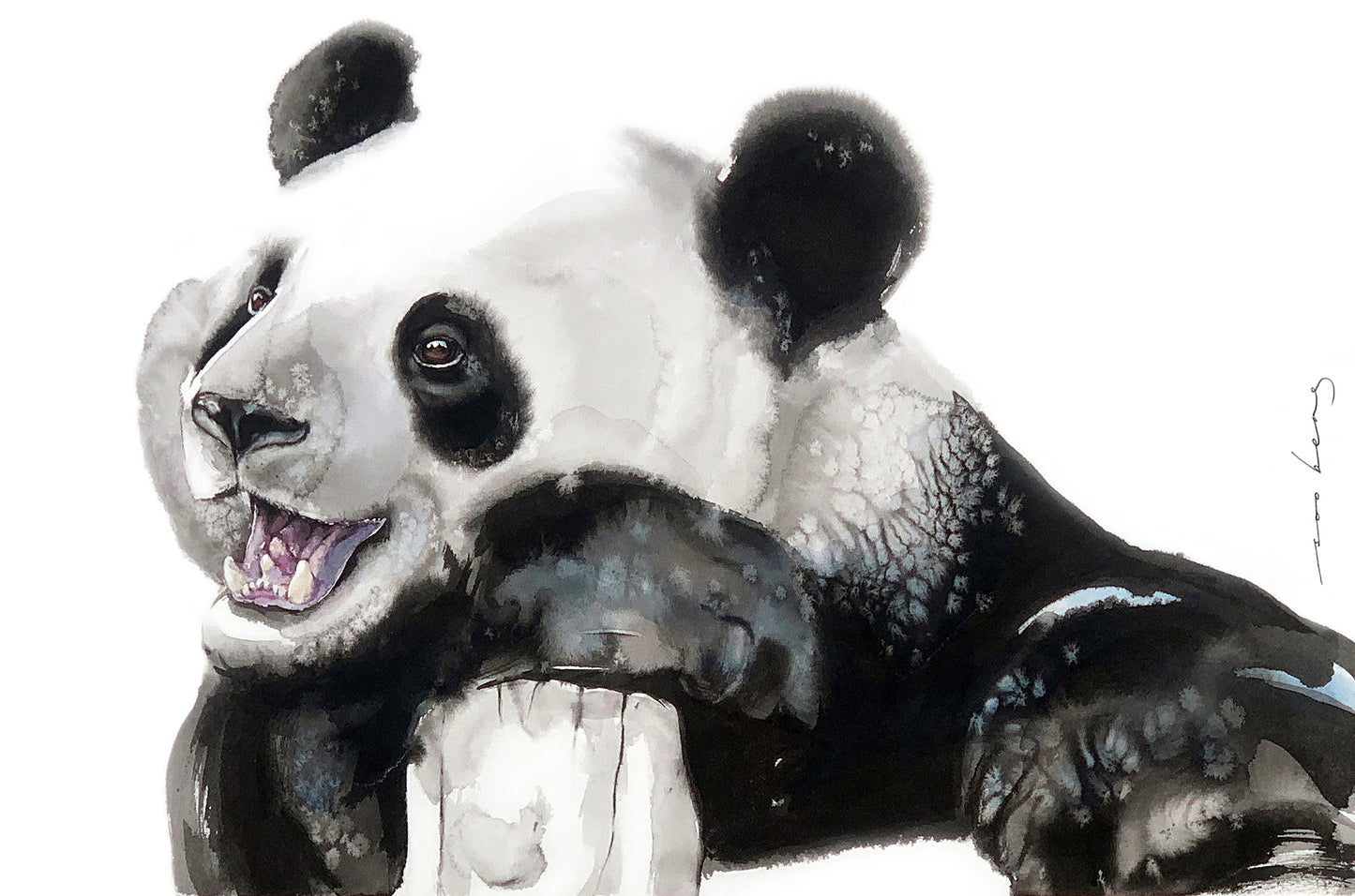 Happy Panda