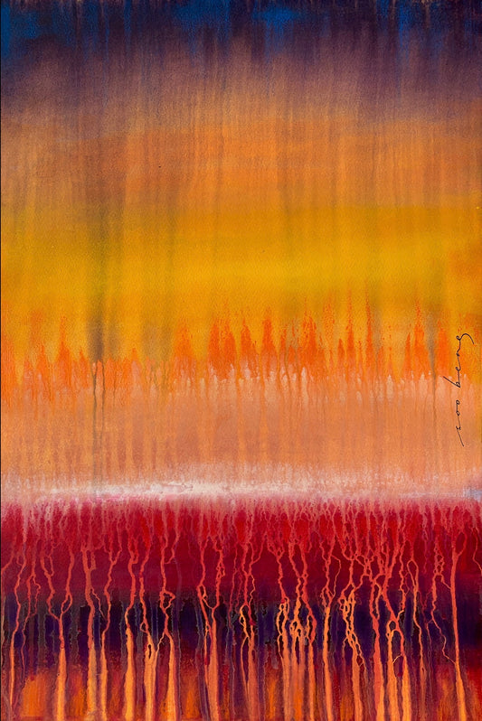 Echoes of Rainfall