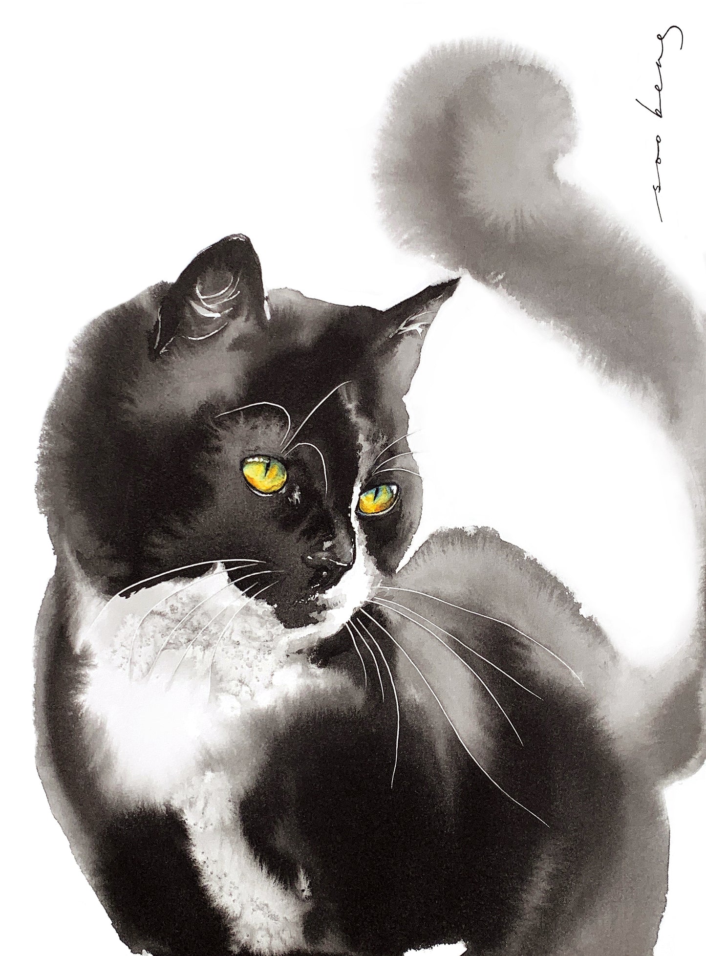 Purrfect Zen