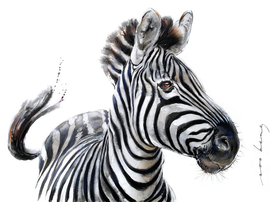 Striped Majesty