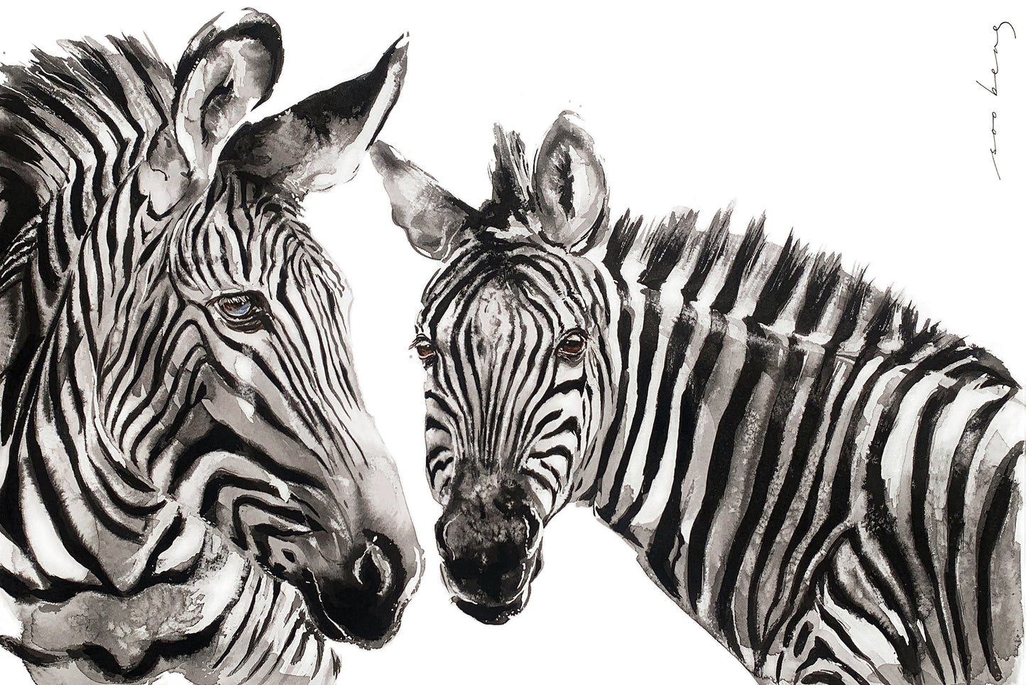 Stripes in Harmony