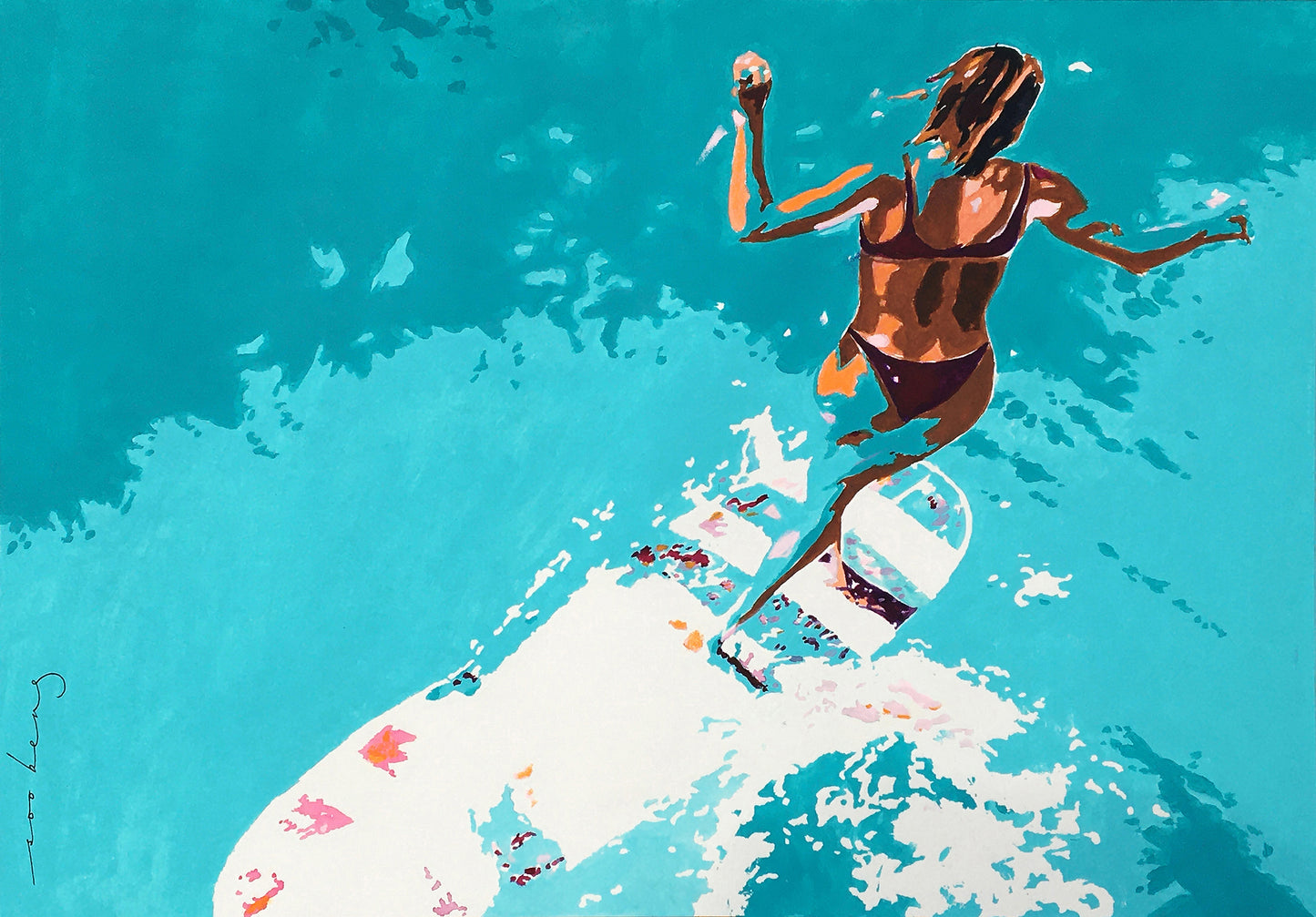 Surfer Life