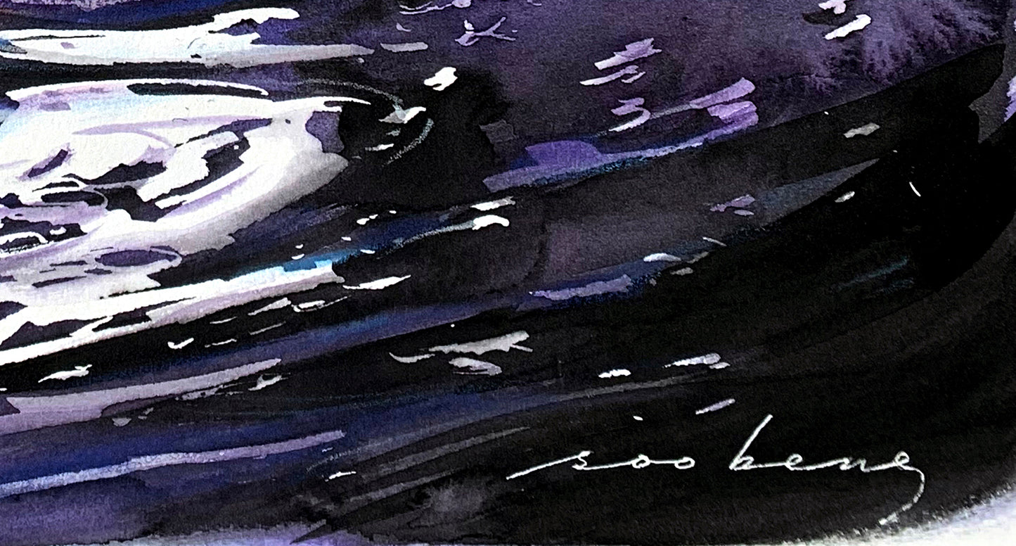 Rippling Grace